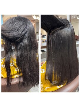 アヤメ(ayame) 【ayame大泉学園】縮毛矯正_艶髪_ストレート_10