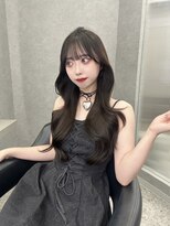 ボタン ハカタ(VOTAN hakata)&nbsp;【RUAhair】暗めカラー／ブラウンカラー