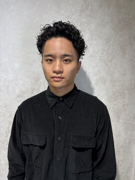 レプル(rEpLE) ハードバックパーマ