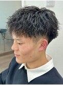 スパイキーマッシュ