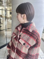 サーカス(circus)&nbsp;ナチュラルハンサムショート☆