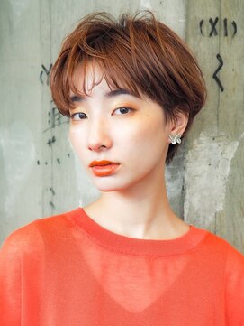 ロビー 表参道(ROBBY) くびれショート/大人ショート/ショート/30代40代50代