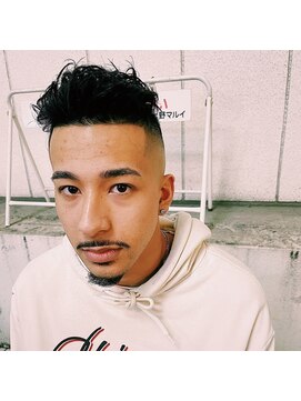 ダムディートウキョウ 関内店(DAMDEE TOKYO) スパイキーショート/スペインカール/韓国マッシュ[関内/理容室]