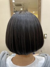 オッポヘアレシピズ(OPPO HAIR RECIPES) ナチュラルボブ