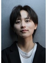 ネクストフォーヘアー(NEXT for hair)&nbsp;ナチュラルセンターパート