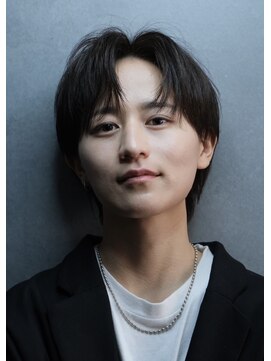 ネクストフォーヘアー(NEXT for hair) ナチュラルセンターパート