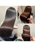 【極上の美髪ストレート】カット＋美髪髪質改善＋トリートメント26840→23540