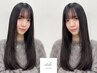 【ダメージが気になる方◎】カット+3ステップトリートメント￥8800→￥5500