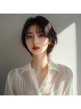 e.m.a プレミアムビューティーサロン 栄駅店(e.m.a PREMIUM BEAUTY SALON) 大人なくびれショート