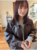 顔周りレイヤー