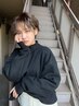 【山本　限定】カット×カラーorパーマ×ケアトリートメント付￥13200