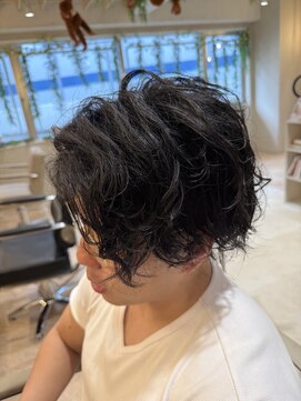 ドアビー(DoorB) ツイストスパイラルパーマ