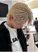 フェザーショート