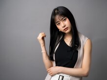 サロン 紫花 