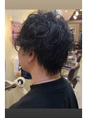 ダメージレスオゾンパーマ