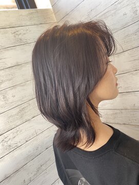 エイト 船橋店(EIGHT) 大人可愛い10代20代/髪質改善/ブリーチ/レイヤーカット