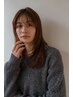 【ロング料金なし】抗酸化美肌カラー☆カット+アドミオカラー+炭酸ケア￥10000