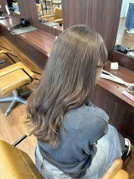 【jam_NAOE】くすみベージュ◎