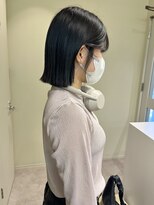 ナンバー 博多(Number)&nbsp;【ピタッとボブ♪】Number Kyoka