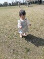 オリーブ(olive) 1歳の娘がいます^^忙しいママさんのヘアスタイルもお任せ下さい!