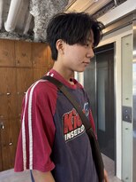束感センターパート