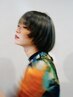 【Hinako 指名限定】ご新規様カット&トリートメント（ホームケア付き）10%OFF