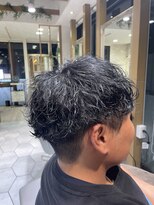 カルテット(Quartett)&nbsp;波パーマ×ショート