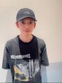 アグ ヘアー ピアス 矢本店(Agu hair pias) 武田 大史