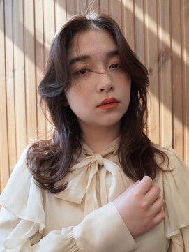 ヴィサージュ ギンザ VISAGE GINZA ふんわりかきあげミディアム