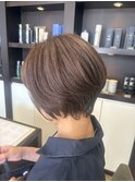 大人ショート