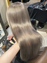 トリア(the tria)&nbsp;【chika】ハイトーンベージュ