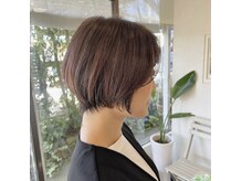 ワイボンドヘアー(Y bond hair)