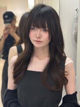 アマトウキョウ 表参道(AMA TOKYO) 韓国巻き/くびれ巻き/韓国ヘア