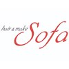 ヘアーアンドメイク ソファー 高森店(hair&make Sofa)のお店ロゴ