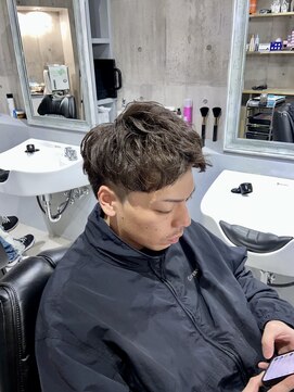 ユース 飯田橋店(Youth) ショートコンマバング