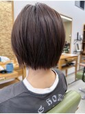 ショート/ボブ/レイヤー/髪質改善