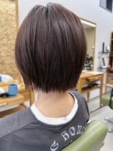 ラボ ヘアー(lab hair)&nbsp;ショート/ボブ/レイヤー/髪質改善