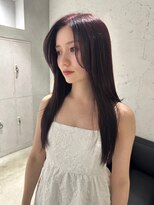 ボーテコンシェル 柏店(BEAUTE CONCIER)&nbsp;【安田】レイヤーカット