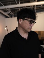 ベロ(BELO)&nbsp;ルーズショートマッシュ