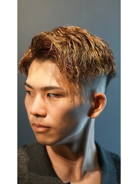 銀座 シノ 灯(shino HANARE) ツイストカラー