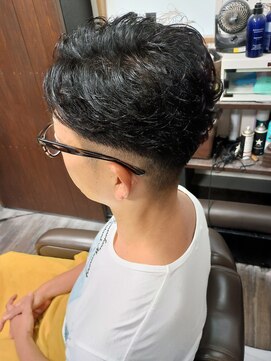 髪悠(Hair Salon) 似合わせカット