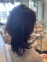 テラス アヴェダ 大丸心斎橋店(Terrace AVEDA)&nbsp;アヴェダVeganカラーにボタニカルリペアトリートメントを。