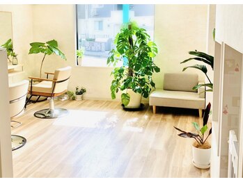 リンネ(rinne)の写真/周りを気にせず自分だけの時間をお過ごしいただけます。相談しにくいお悩みも相談しやすい雰囲気が魅力◎