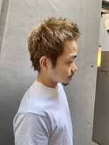 ノーバル バイ シエスタ 池袋(NoVal by siesta)&nbsp;メンズショート/池袋yuina