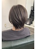 レイヤーウルフハイライト