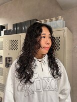 ハイプ(HYPE) 【藤沢/湘南】ロングパーマ/ロングレイヤー/カーリーパーマ