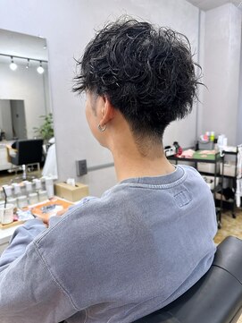 シム(sym) メンズスパイラル