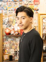 サンアンドマーリィズバーバー 駅前店(SON&MARLEY'S BAR BER)&nbsp;厚木フェザーパーマ/メンズ特化/本厚木