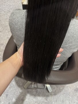 アヴァンス ジェイアール和歌山店(AVANCE.) 髪質改善トリートメント