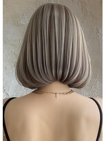 サンティエ(scintiller)&nbsp;ブリーチ/ダブルカラー/グラデーションカラー/ハイライト